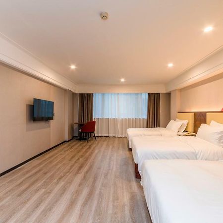 גואנגג'ואו Boman Hotel מראה חיצוני תמונה