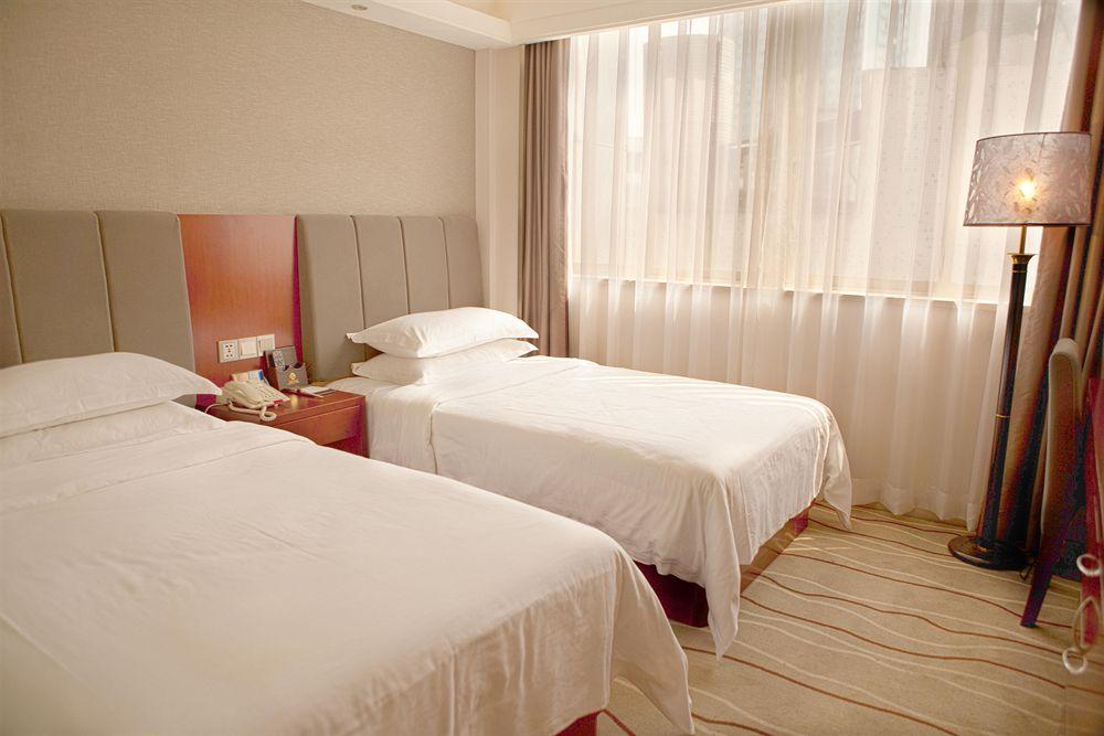 גואנגג'ואו Boman Hotel מראה חיצוני תמונה