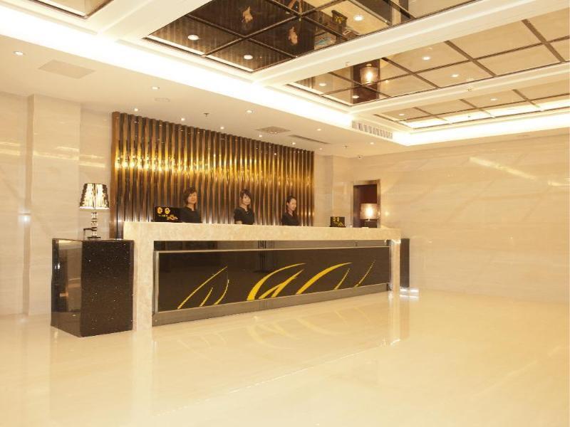 גואנגג'ואו Boman Hotel מראה חיצוני תמונה