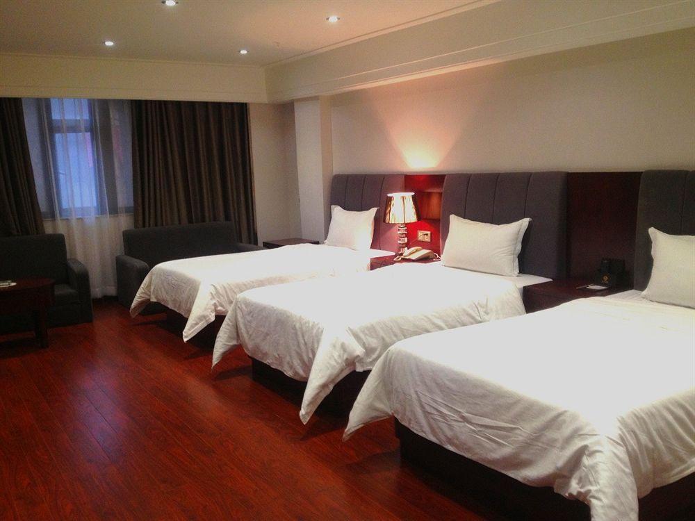 גואנגג'ואו Boman Hotel מראה חיצוני תמונה