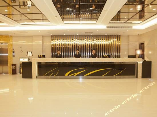 גואנגג'ואו Boman Hotel מראה חיצוני תמונה