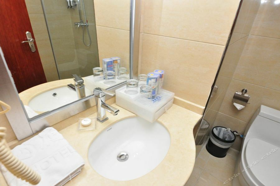 גואנגג'ואו Boman Hotel מראה חיצוני תמונה
