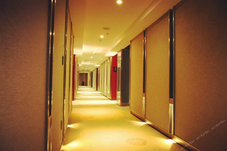 גואנגג'ואו Boman Hotel מראה חיצוני תמונה