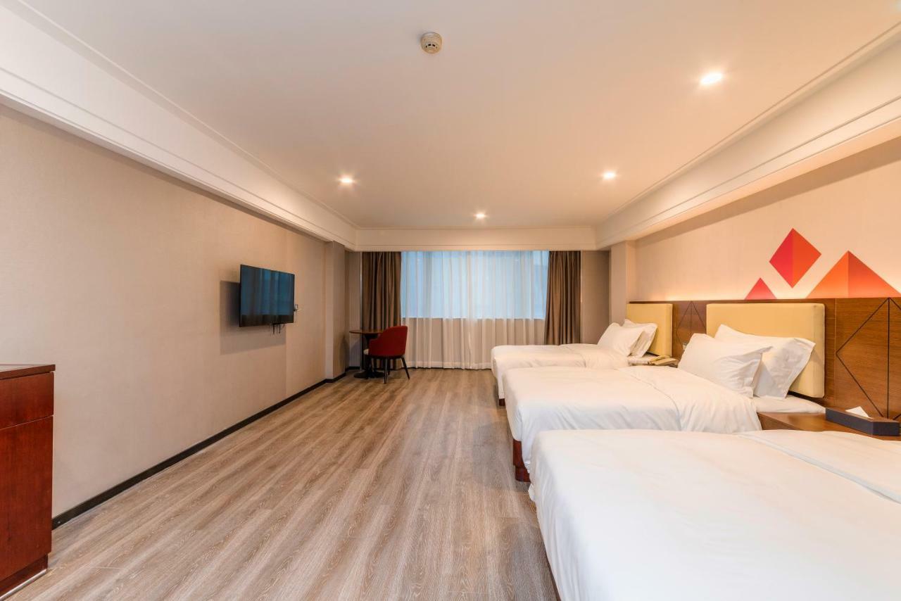 גואנגג'ואו Boman Hotel מראה חיצוני תמונה