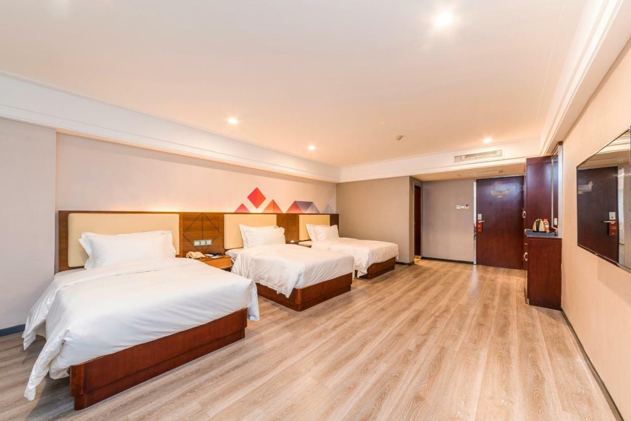 גואנגג'ואו Boman Hotel מראה חיצוני תמונה