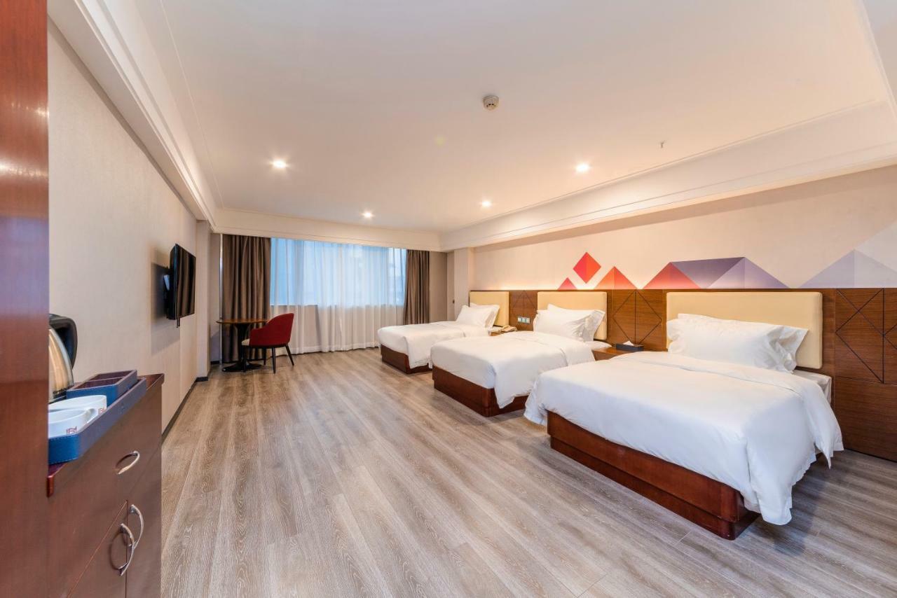 גואנגג'ואו Boman Hotel מראה חיצוני תמונה