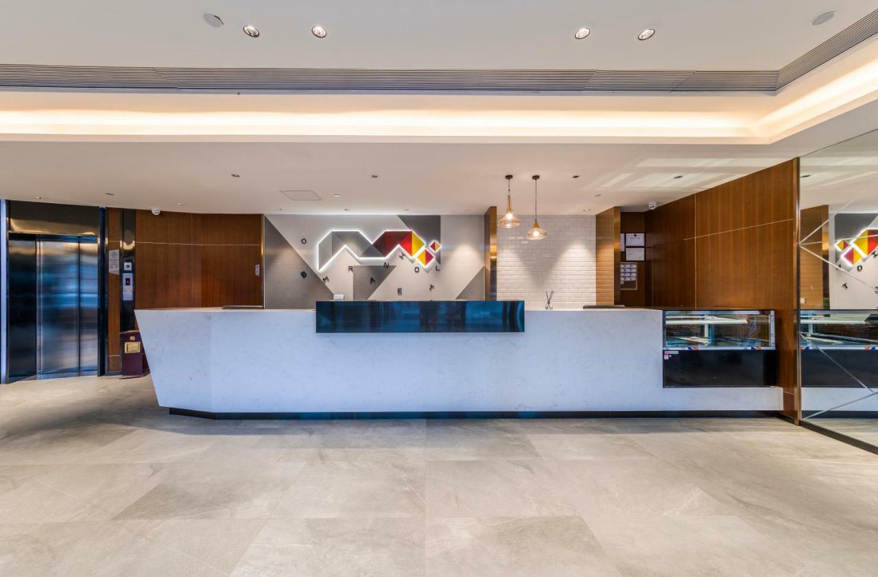 גואנגג'ואו Boman Hotel מראה חיצוני תמונה