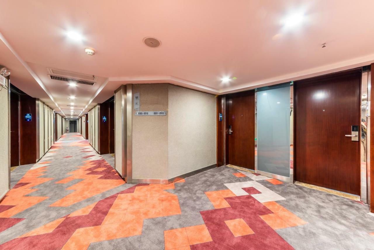 גואנגג'ואו Boman Hotel מראה חיצוני תמונה