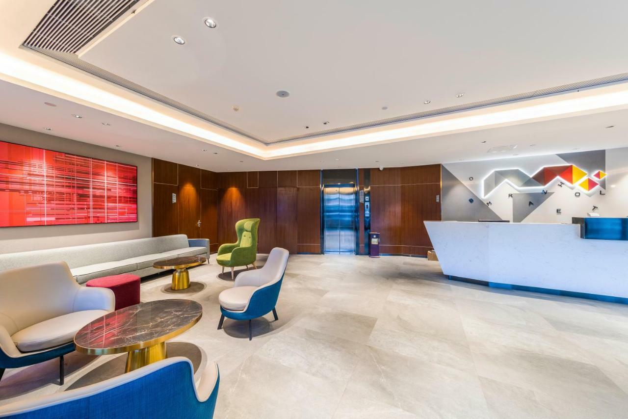 גואנגג'ואו Boman Hotel מראה חיצוני תמונה