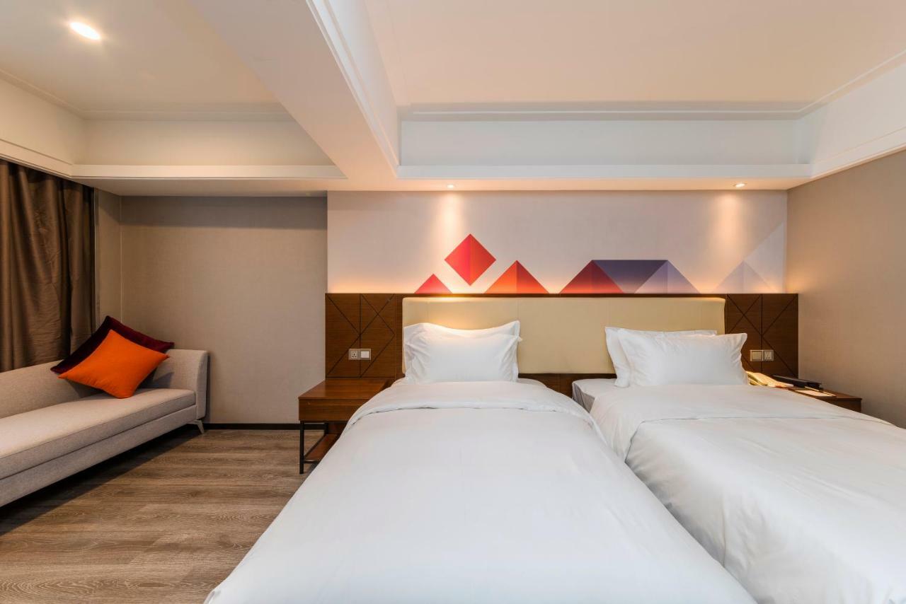 גואנגג'ואו Boman Hotel מראה חיצוני תמונה
