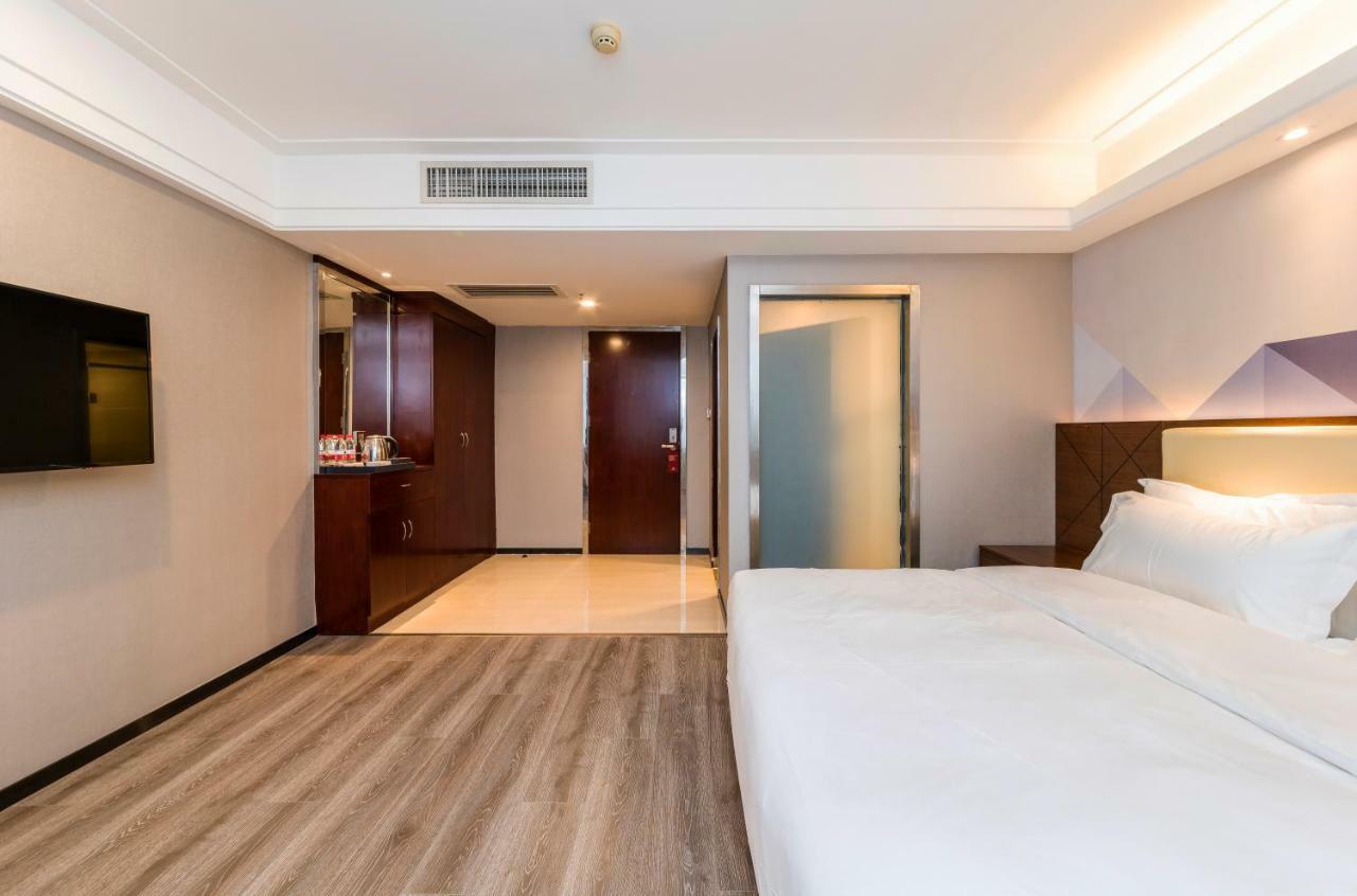 גואנגג'ואו Boman Hotel מראה חיצוני תמונה