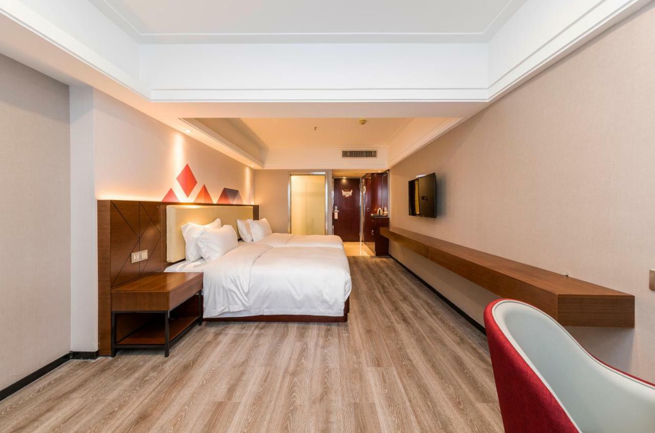 גואנגג'ואו Boman Hotel מראה חיצוני תמונה