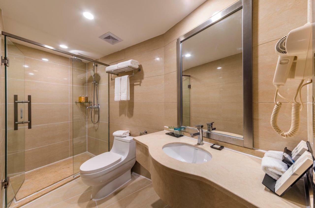 גואנגג'ואו Boman Hotel מראה חיצוני תמונה