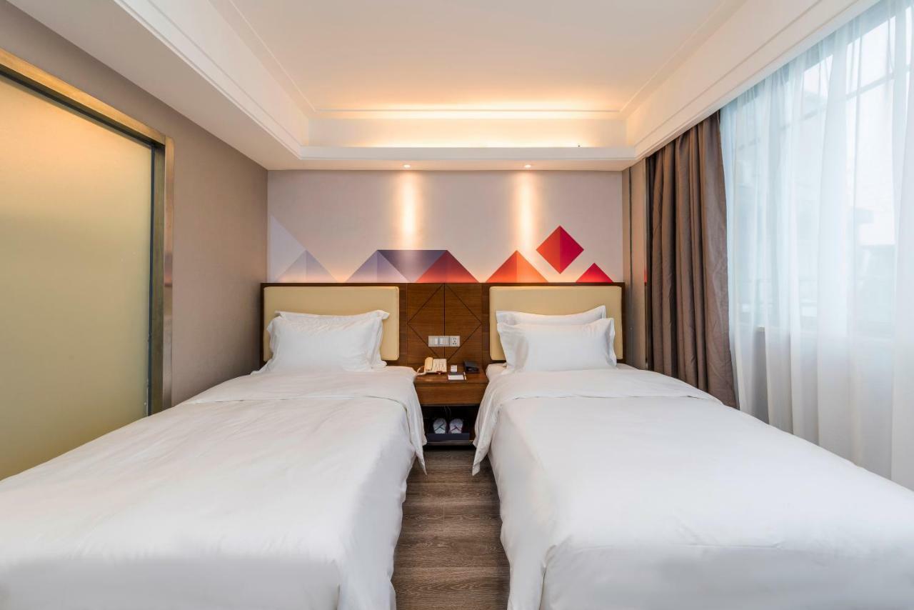 גואנגג'ואו Boman Hotel מראה חיצוני תמונה