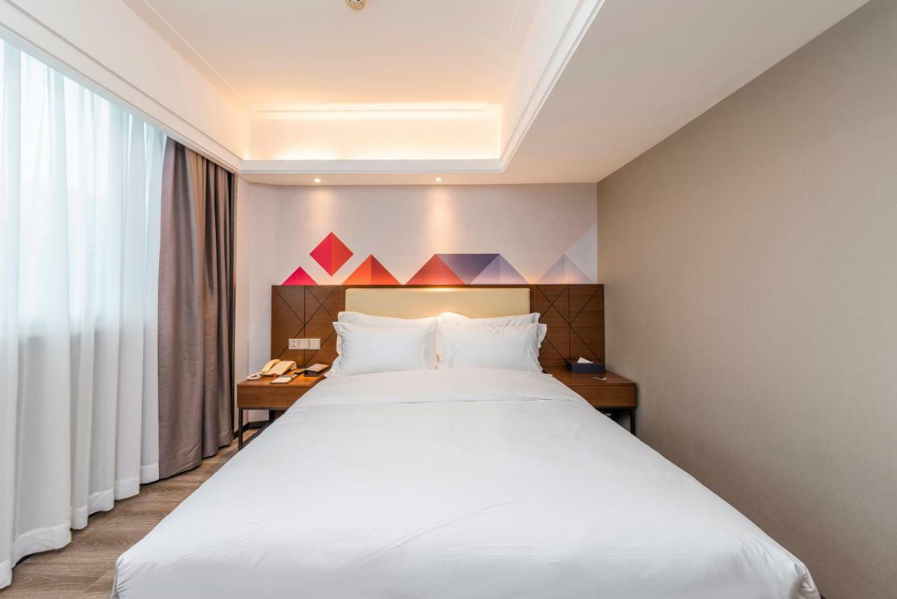 גואנגג'ואו Boman Hotel מראה חיצוני תמונה
