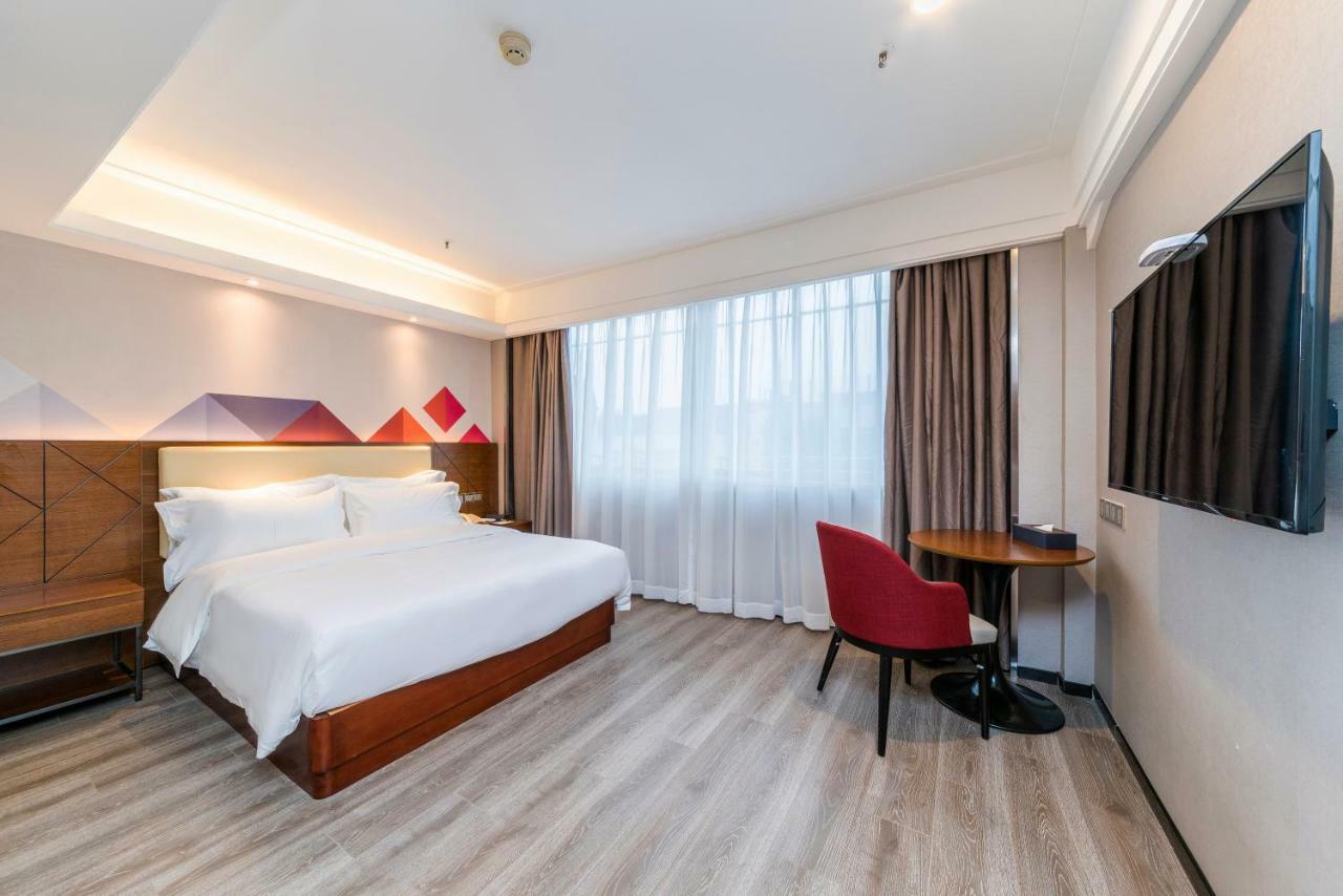 גואנגג'ואו Boman Hotel מראה חיצוני תמונה