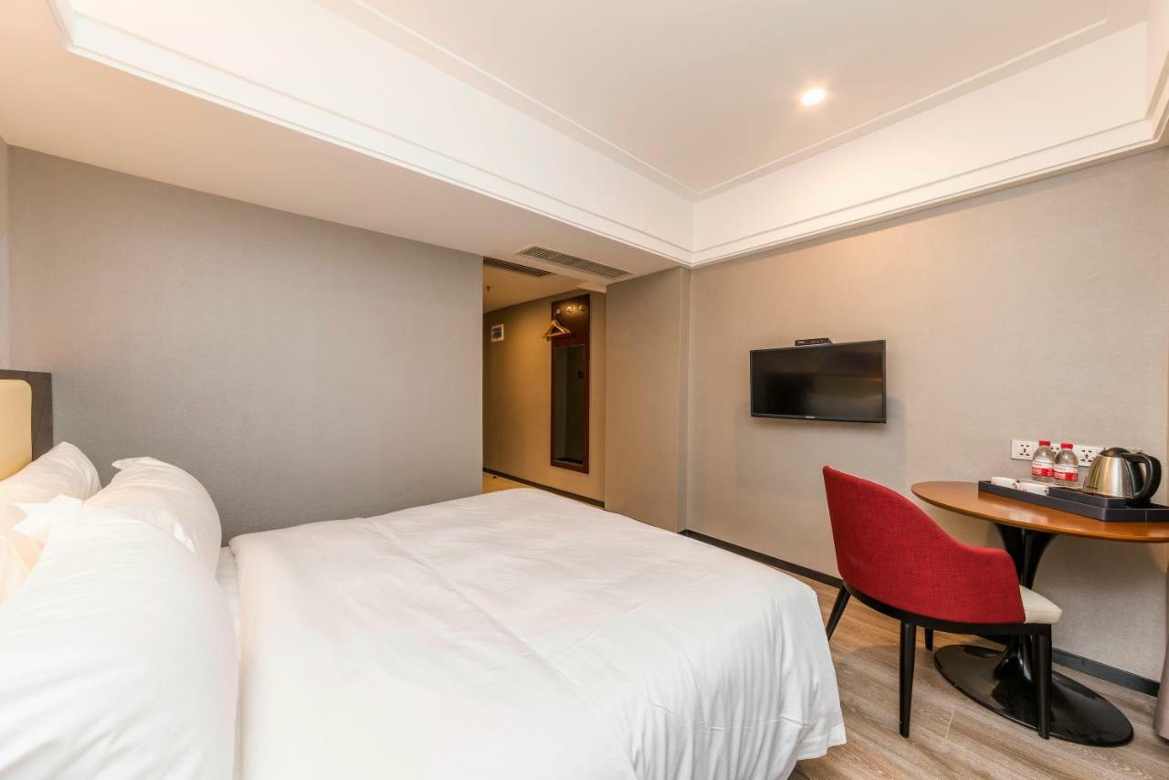 גואנגג'ואו Boman Hotel מראה חיצוני תמונה