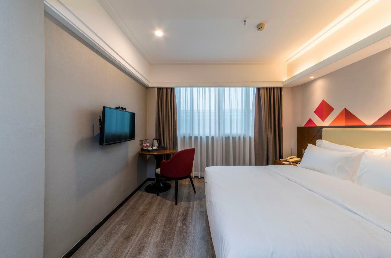 גואנגג'ואו Boman Hotel מראה חיצוני תמונה