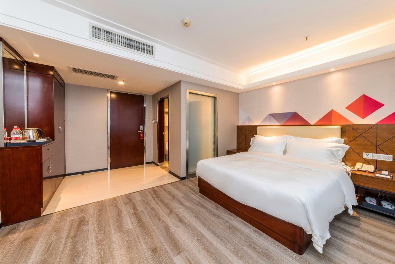 גואנגג'ואו Boman Hotel מראה חיצוני תמונה