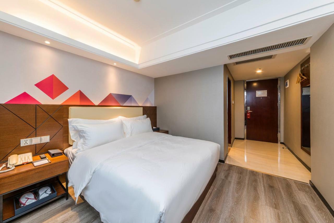 גואנגג'ואו Boman Hotel מראה חיצוני תמונה