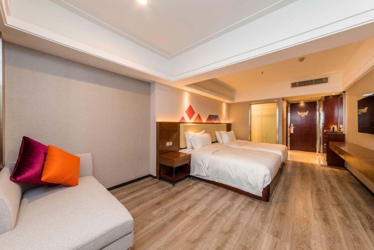 גואנגג'ואו Boman Hotel מראה חיצוני תמונה