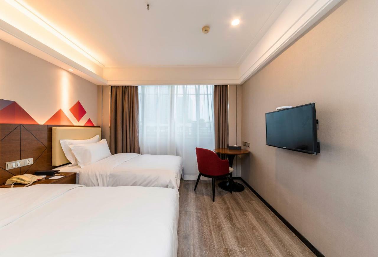 גואנגג'ואו Boman Hotel מראה חיצוני תמונה