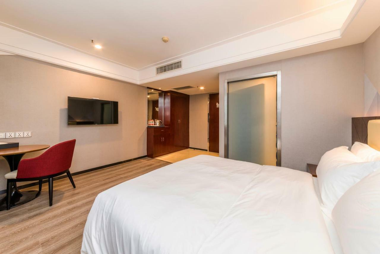 גואנגג'ואו Boman Hotel מראה חיצוני תמונה
