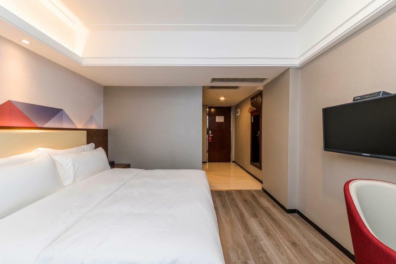 גואנגג'ואו Boman Hotel מראה חיצוני תמונה