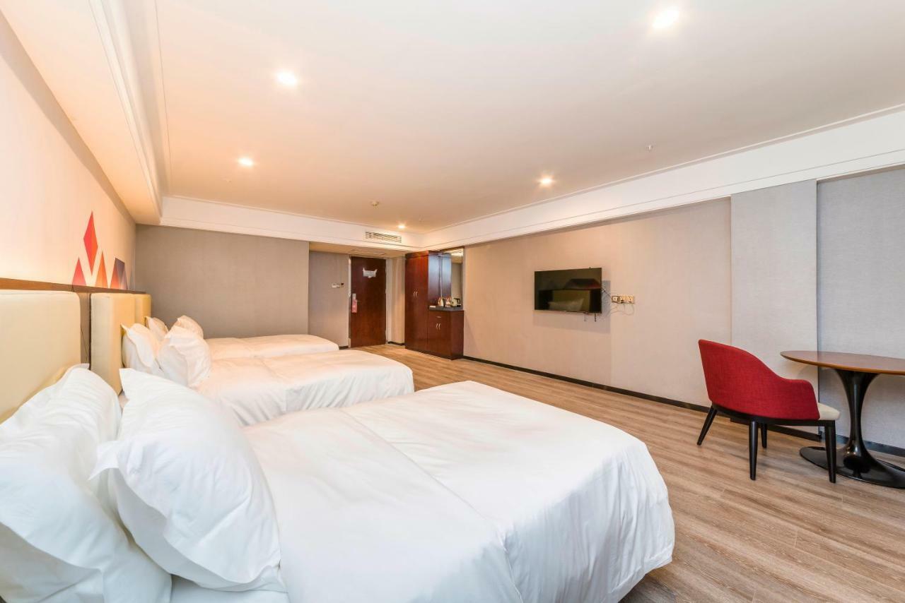 גואנגג'ואו Boman Hotel מראה חיצוני תמונה